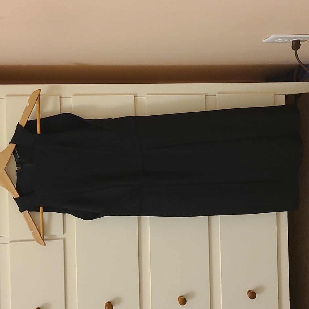 Zara Black Dress